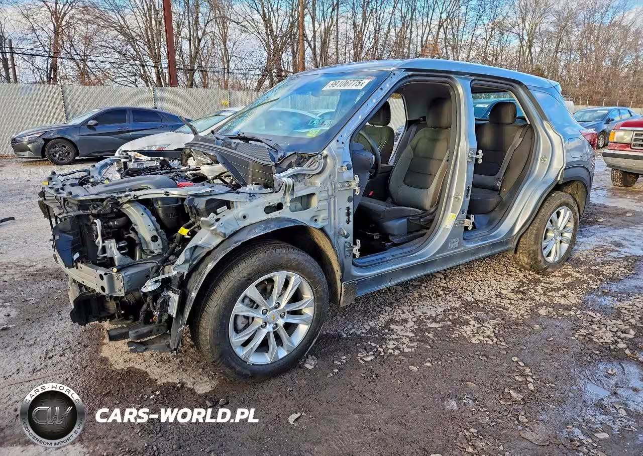 2023 Chevrolet Trailblazer Ls
