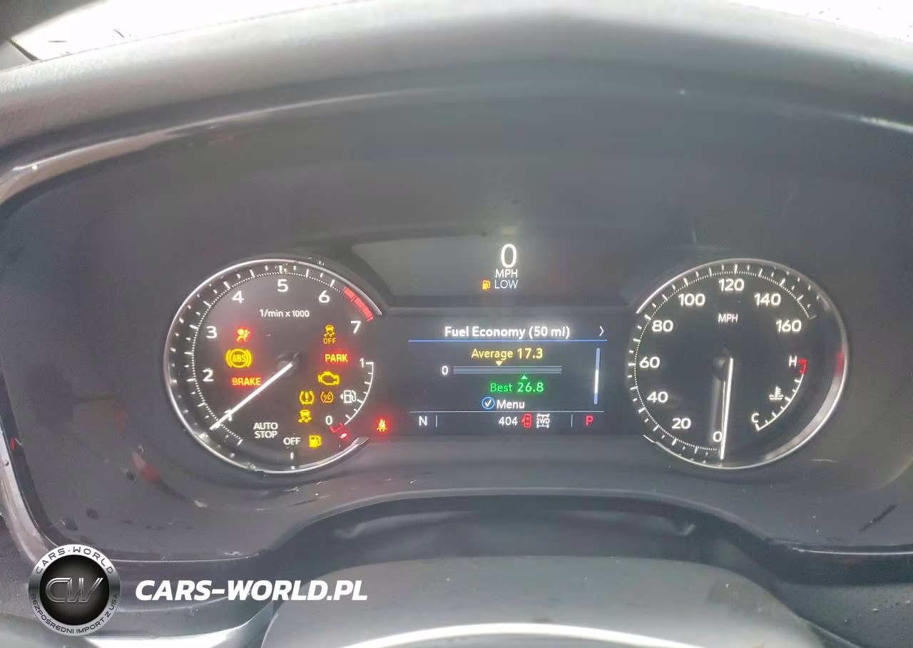 2025 Cadillac Xt6 Luxury VIN:1GYKPBR48SZ157855 - 9