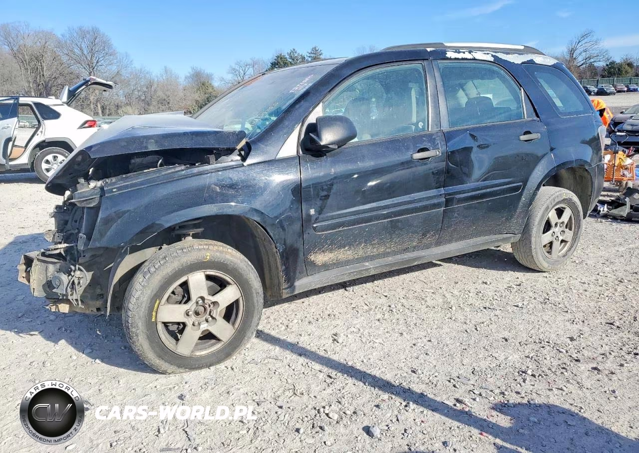 2008 Chevrolet Equinox Ls
