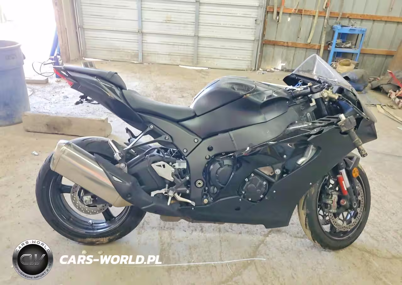 2025 Kawasaki Zx1002 M