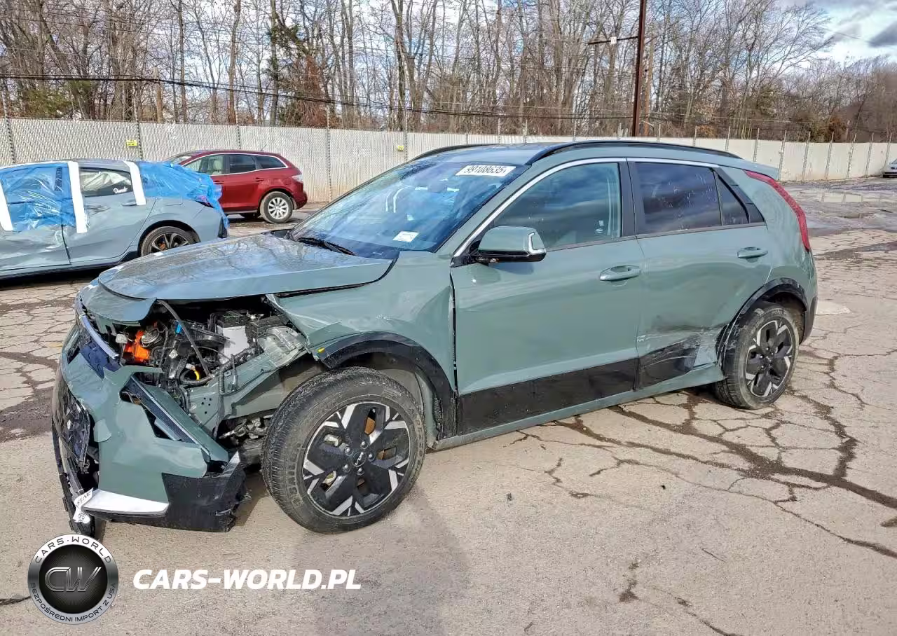 2023 Kia Niro Wind