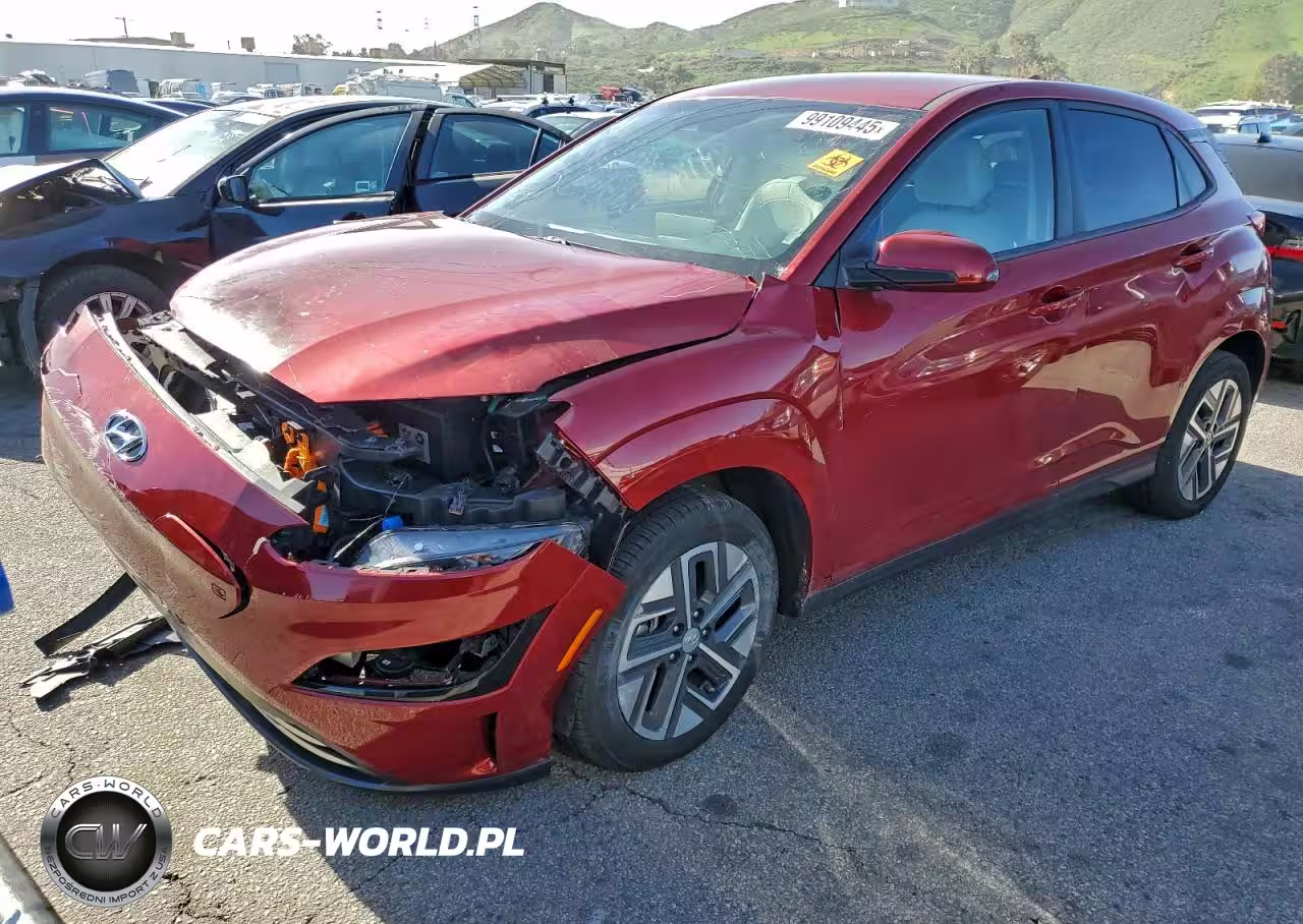 2023 Hyundai Kona Se