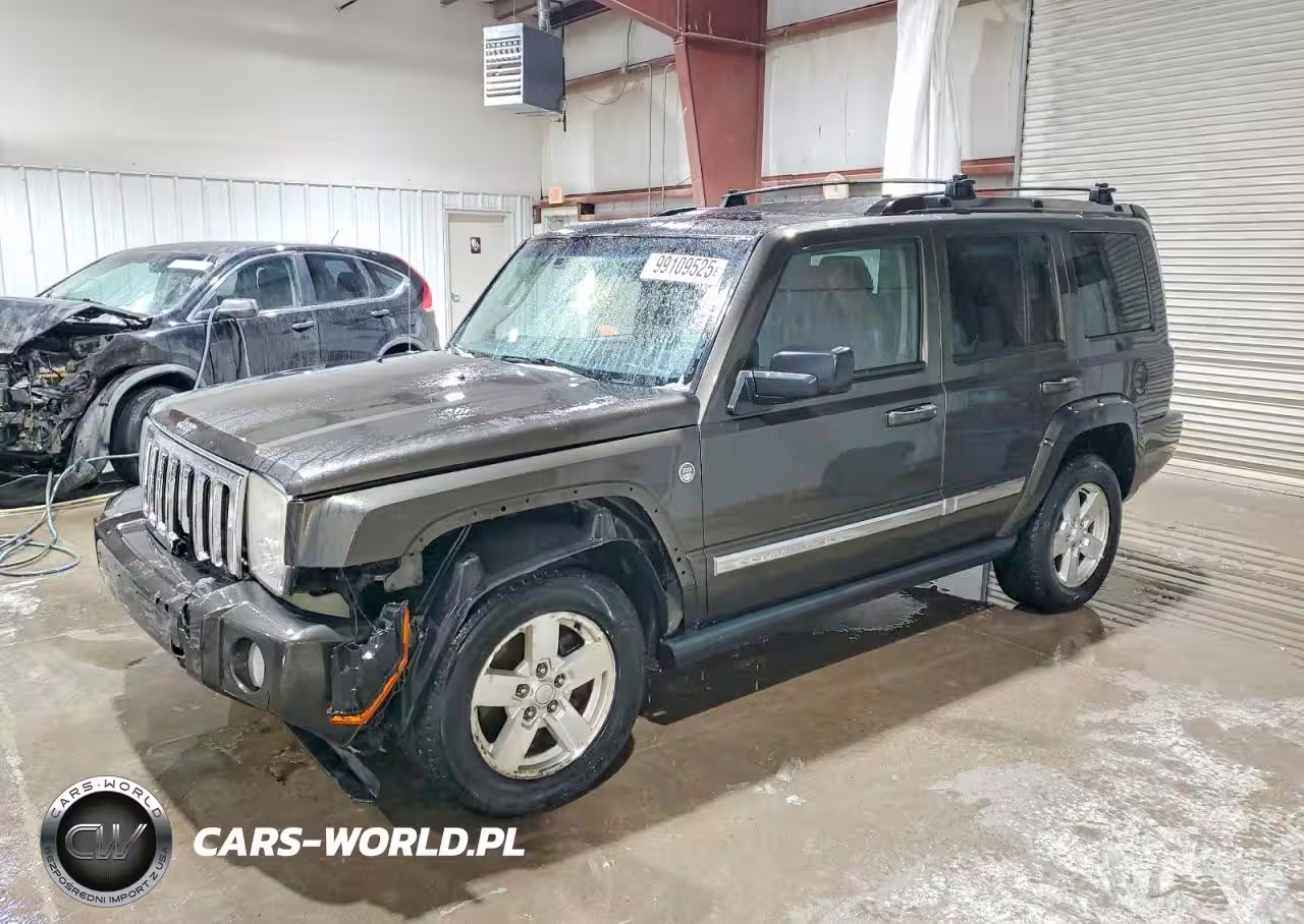 2006 Jeep Commander Limited