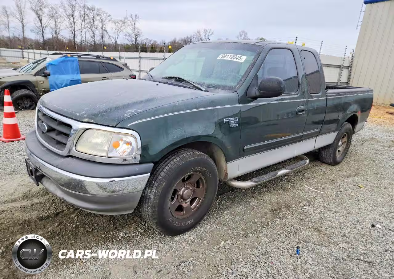 2003 Ford F150