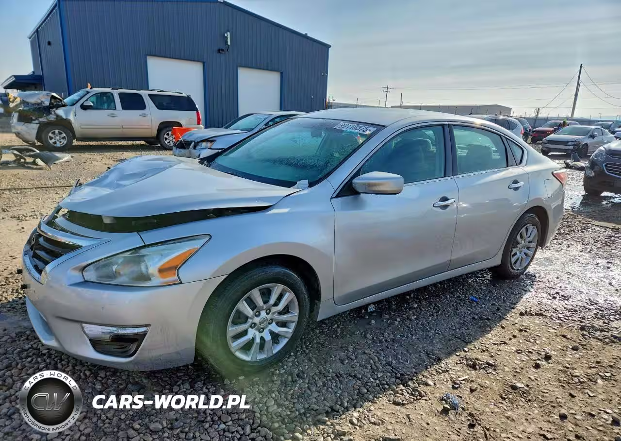 2015 Nissan Altima 2.5