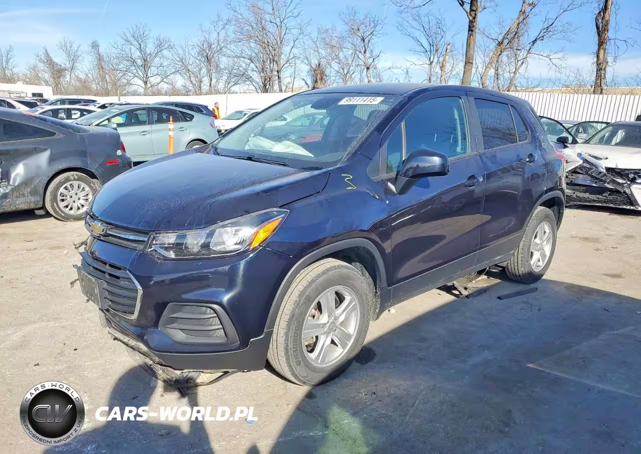 2022 Chevrolet Trax Ls