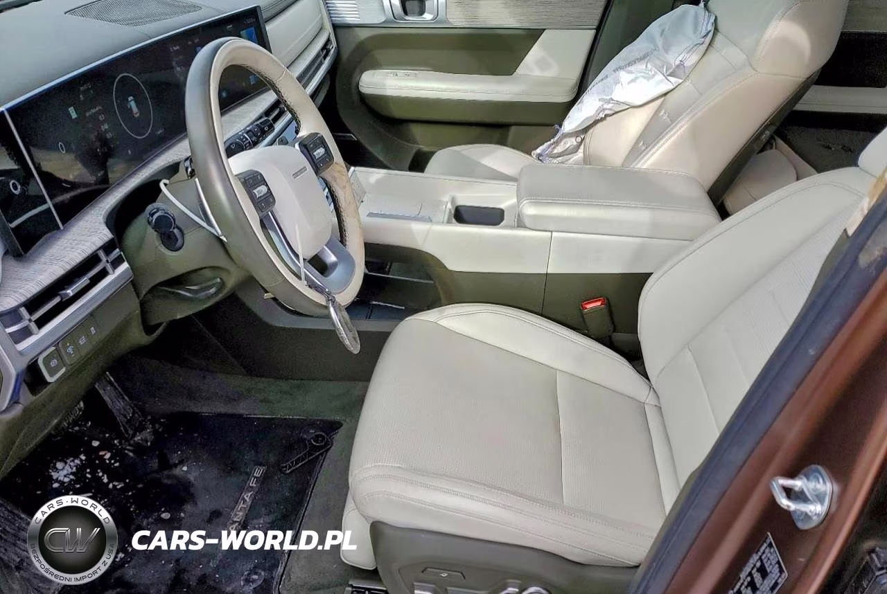 2024 Hyundai Santa Fe Calligraphy VIN:5NMP5DGL1RH062351 - 7