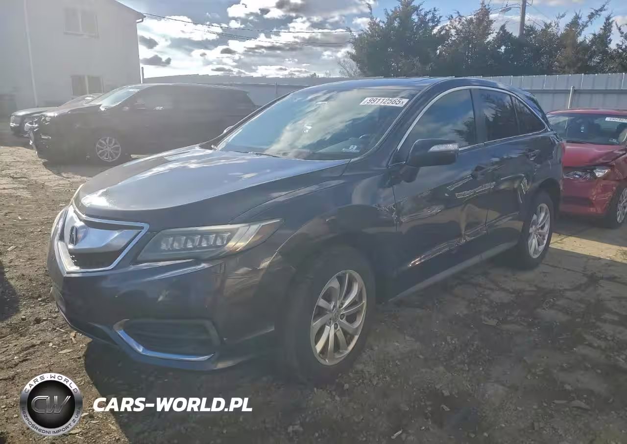 2016 Acura Rdx