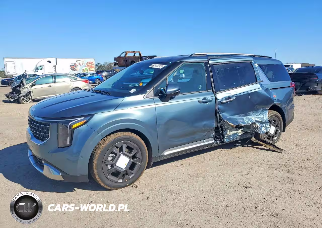 2026 Kia Carnival Sx