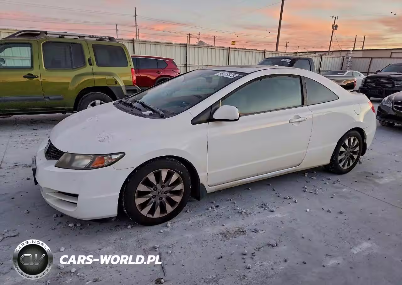 2009 Honda Civic Exl