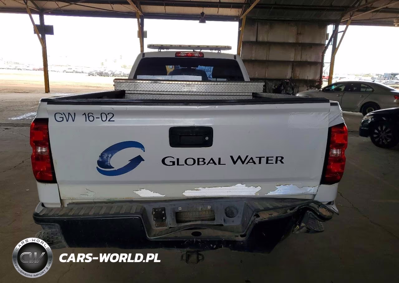 2016 Chevrolet Silverado C1500 VIN:1GCNCNEH2GZ187143 - 6