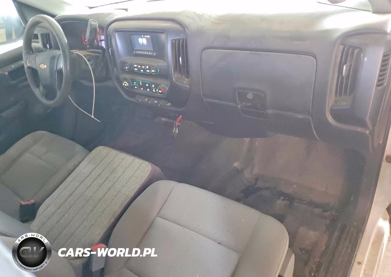 2016 Chevrolet Silverado C1500 VIN:1GCNCNEH2GZ187143 - 8
