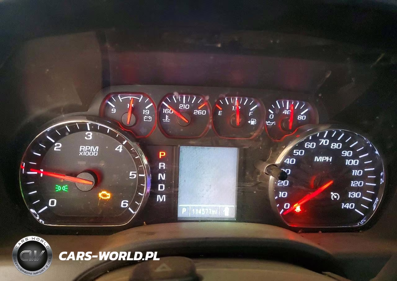 2016 Chevrolet Silverado C1500 VIN:1GCNCNEH2GZ187143 - 9