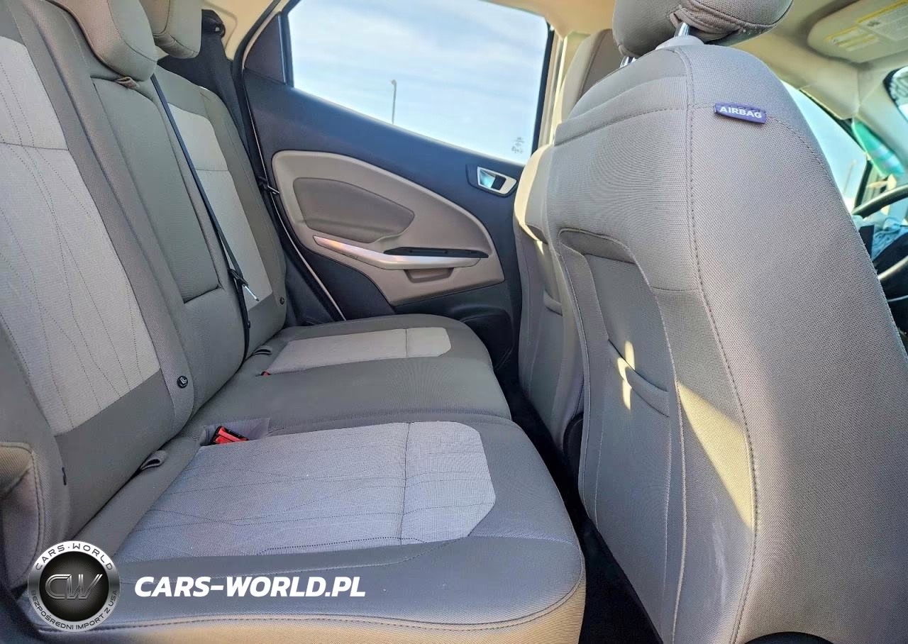 2018 Ford Ecosport Se VIN:MAJ3P1TE2JC205038 - 11