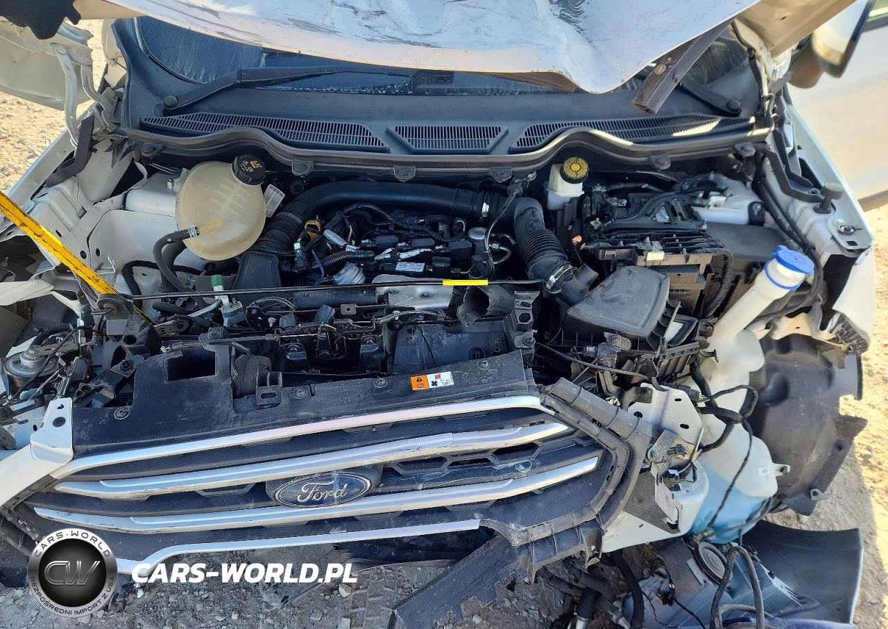 2018 Ford Ecosport Se VIN:MAJ3P1TE2JC205038 - 12
