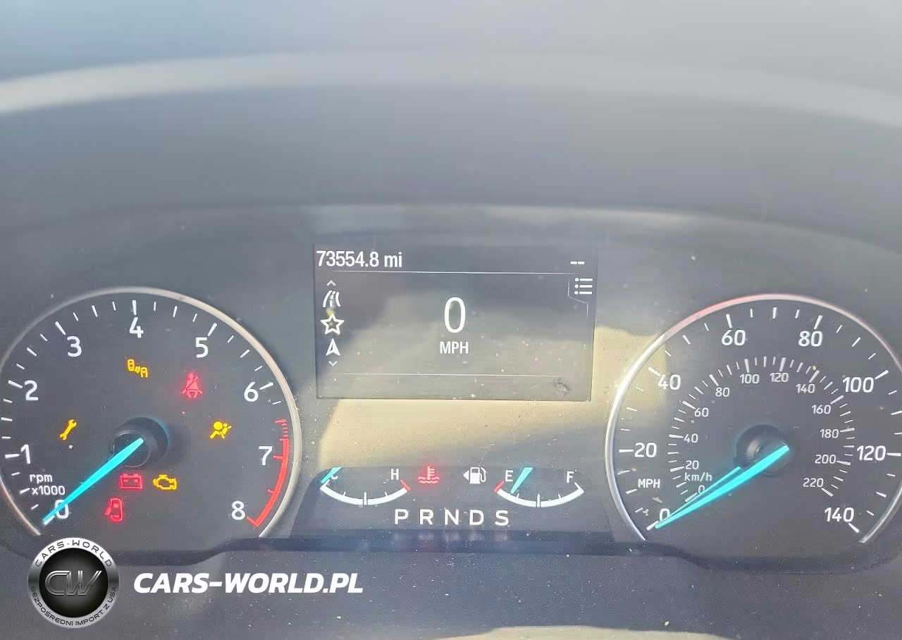 2018 Ford Ecosport Se VIN:MAJ3P1TE2JC205038 - 9