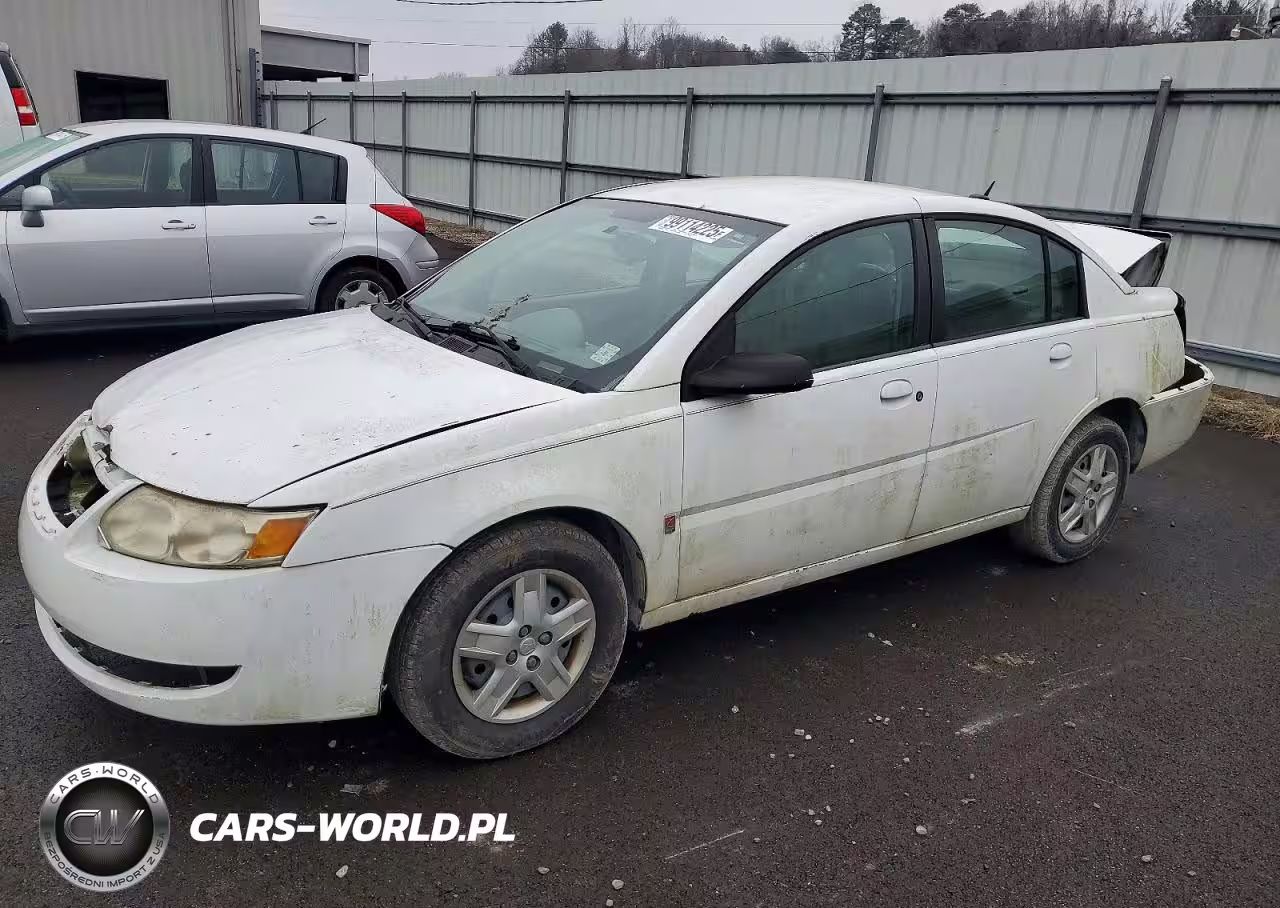2007 Saturn Ion Level 2