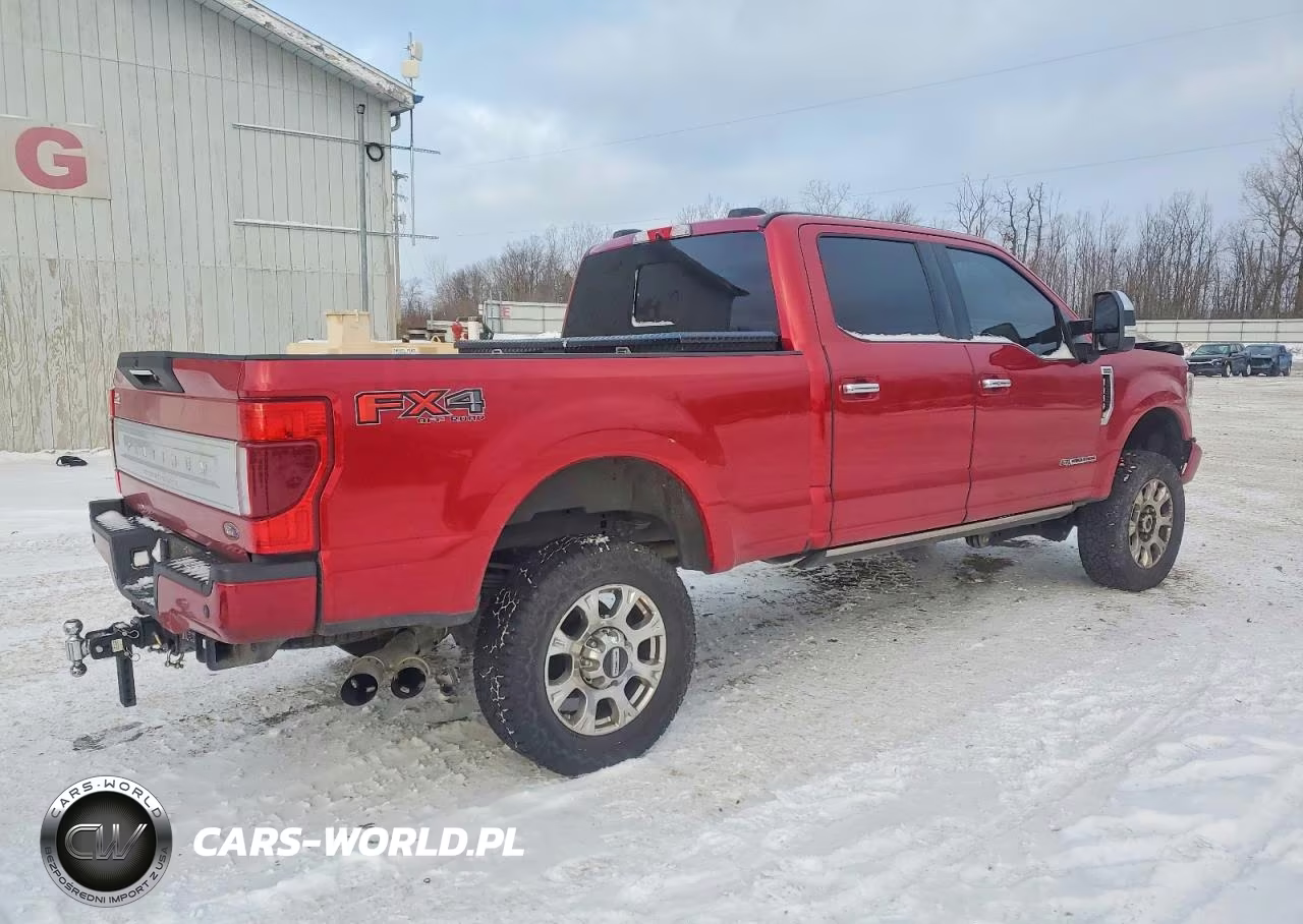 2020 Ford F250 Super Duty VIN:1FT8W2BT1LEE59940 - 3
