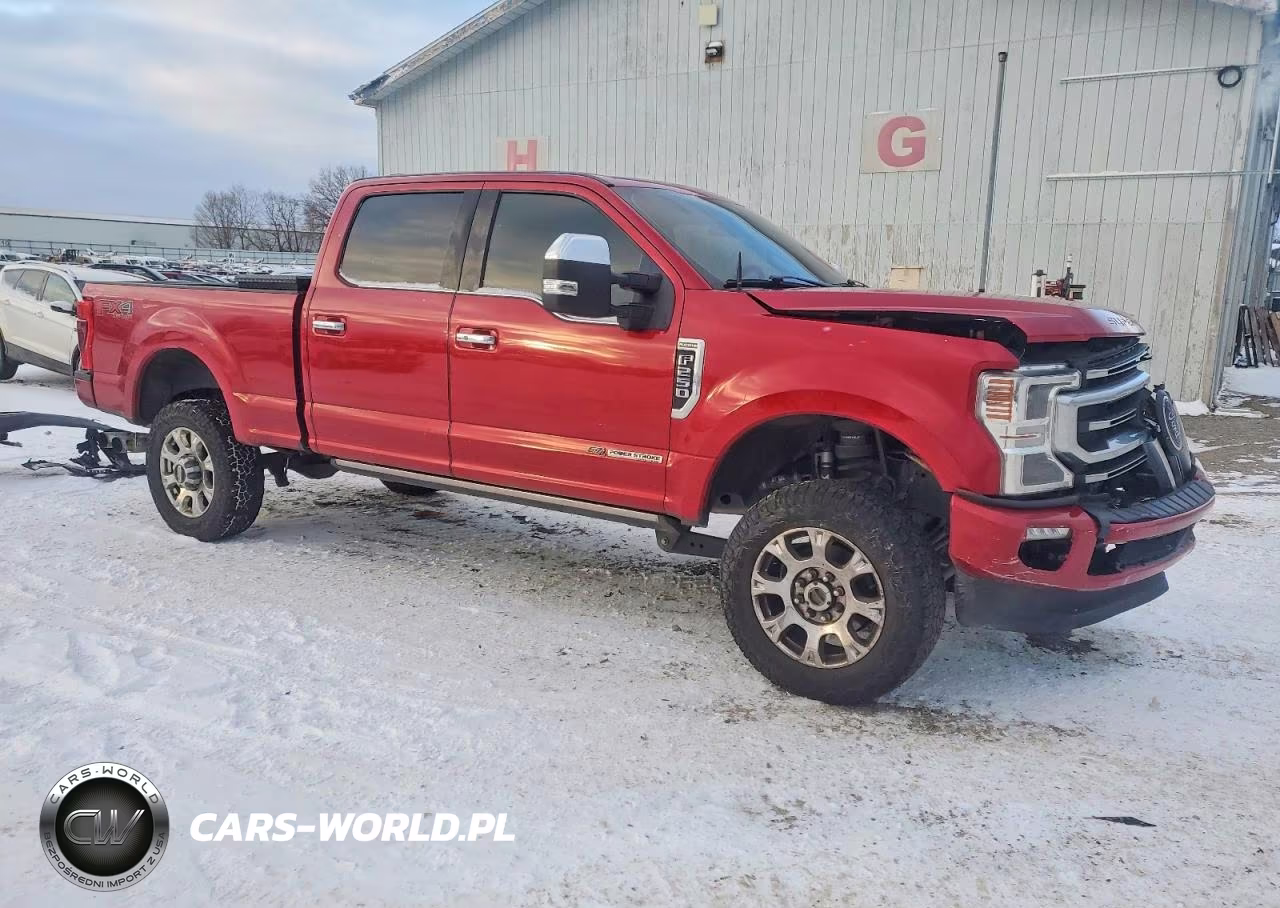 2020 Ford F250 Super Duty VIN:1FT8W2BT1LEE59940 - 4
