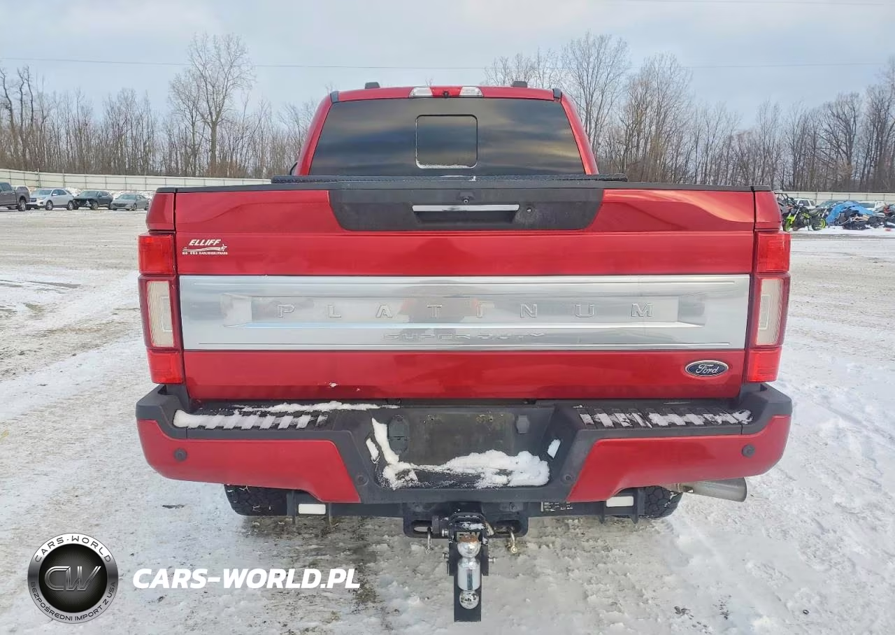 2020 Ford F250 Super Duty VIN:1FT8W2BT1LEE59940 - 6