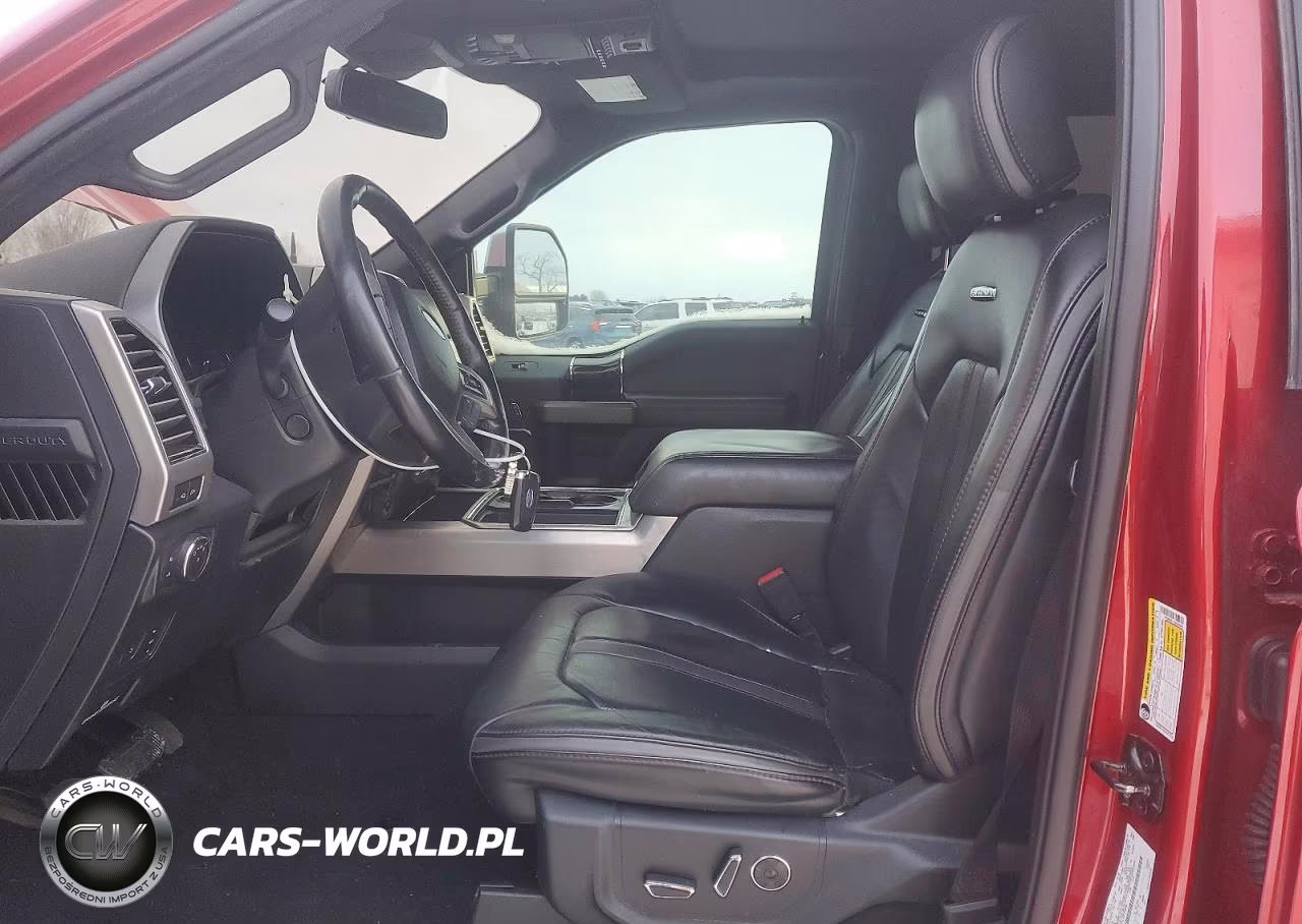 2020 Ford F250 Super Duty VIN:1FT8W2BT1LEE59940 - 7