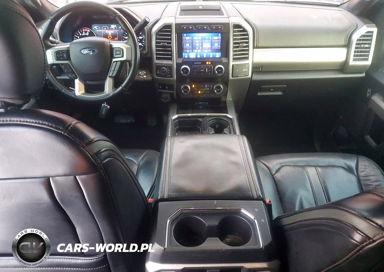 2020 Ford F250 Super Duty VIN:1FT8W2BT1LEE59940 - 8