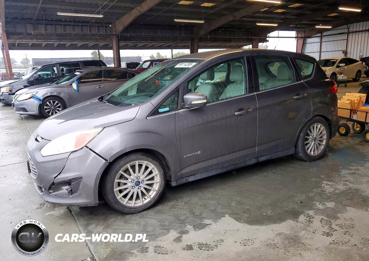 2013 Ford C-Max Sel