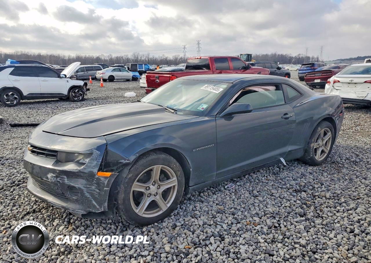 2015 Chevrolet Camaro Ls