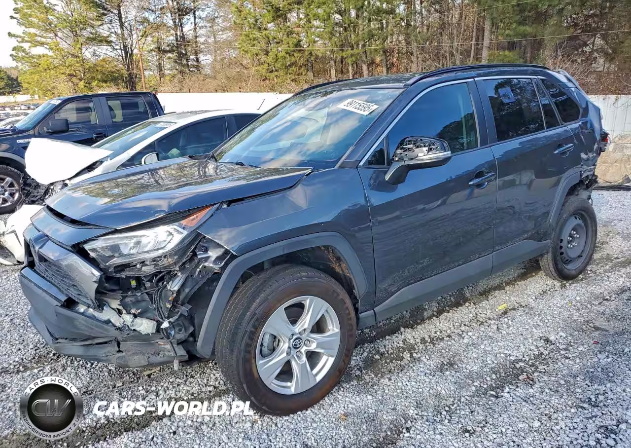 2020 Toyota Rav4 Xle