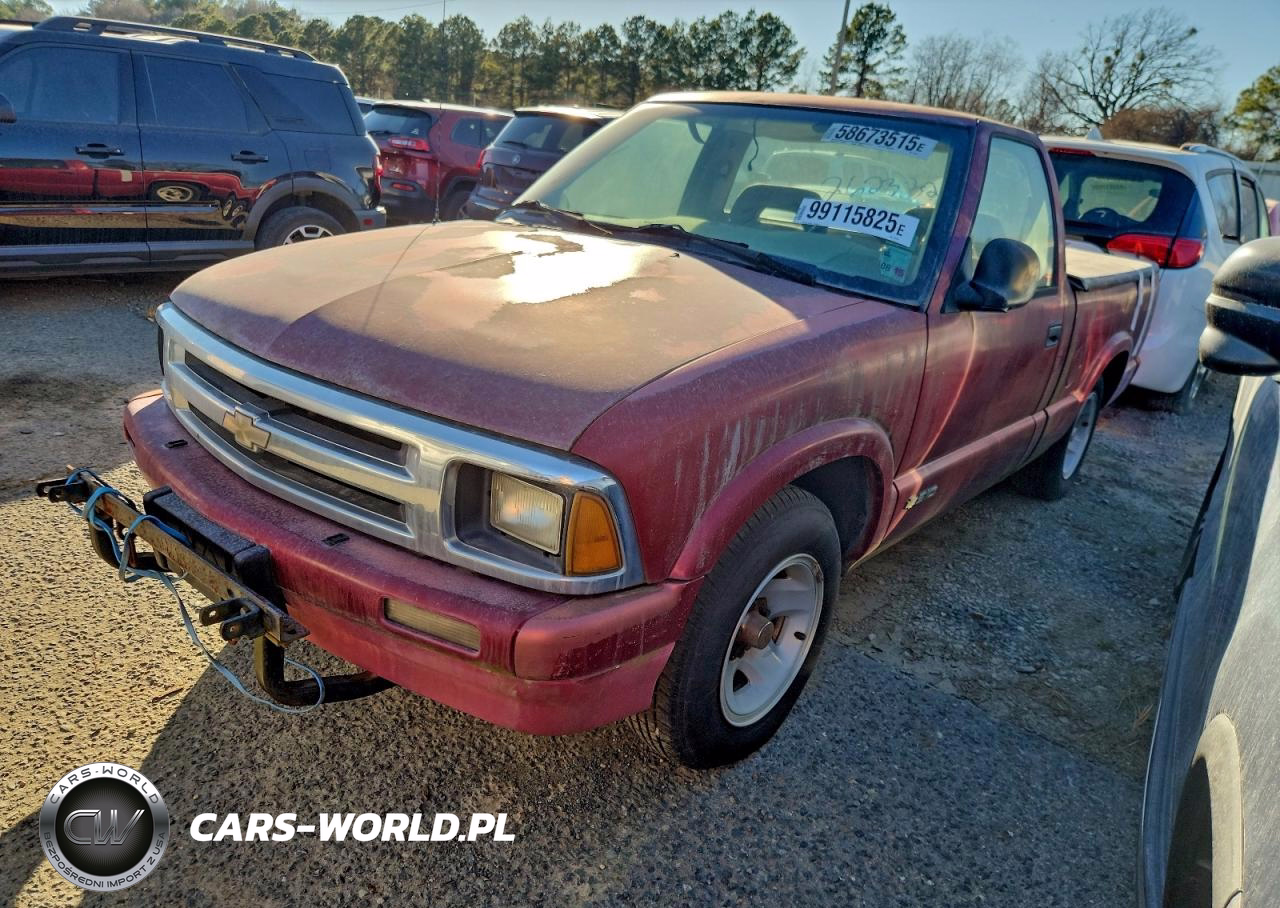 1995 Chevrolet S Truck S10
