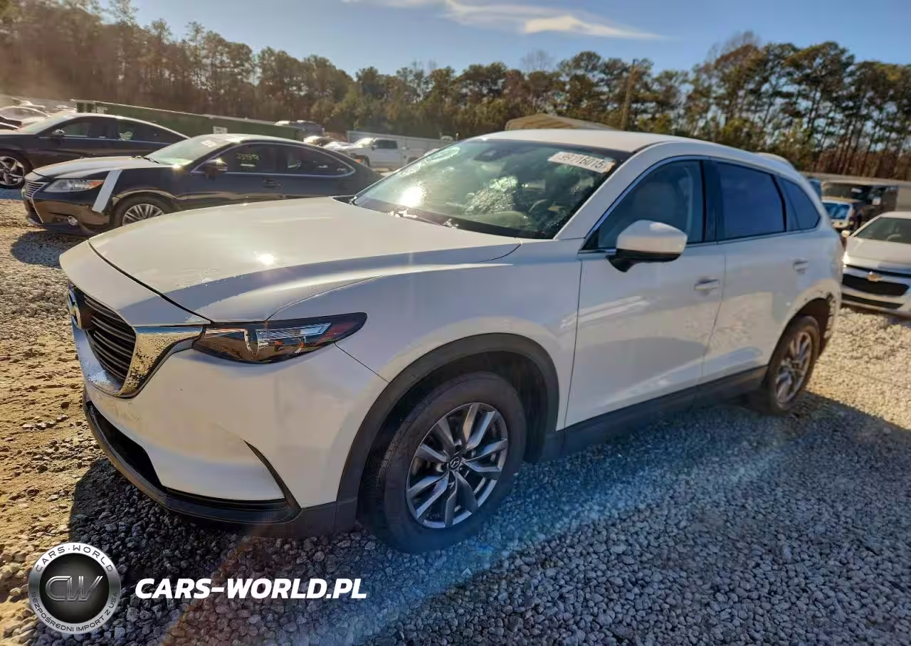 2018 Mazda Cx-9 Sport