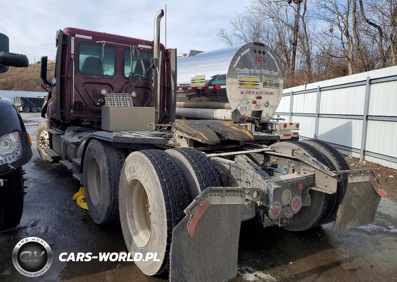 2020 Freightliner Cascadia 126 Semi Truck VIN:1FUJHLDV0LLLL1760 - 3