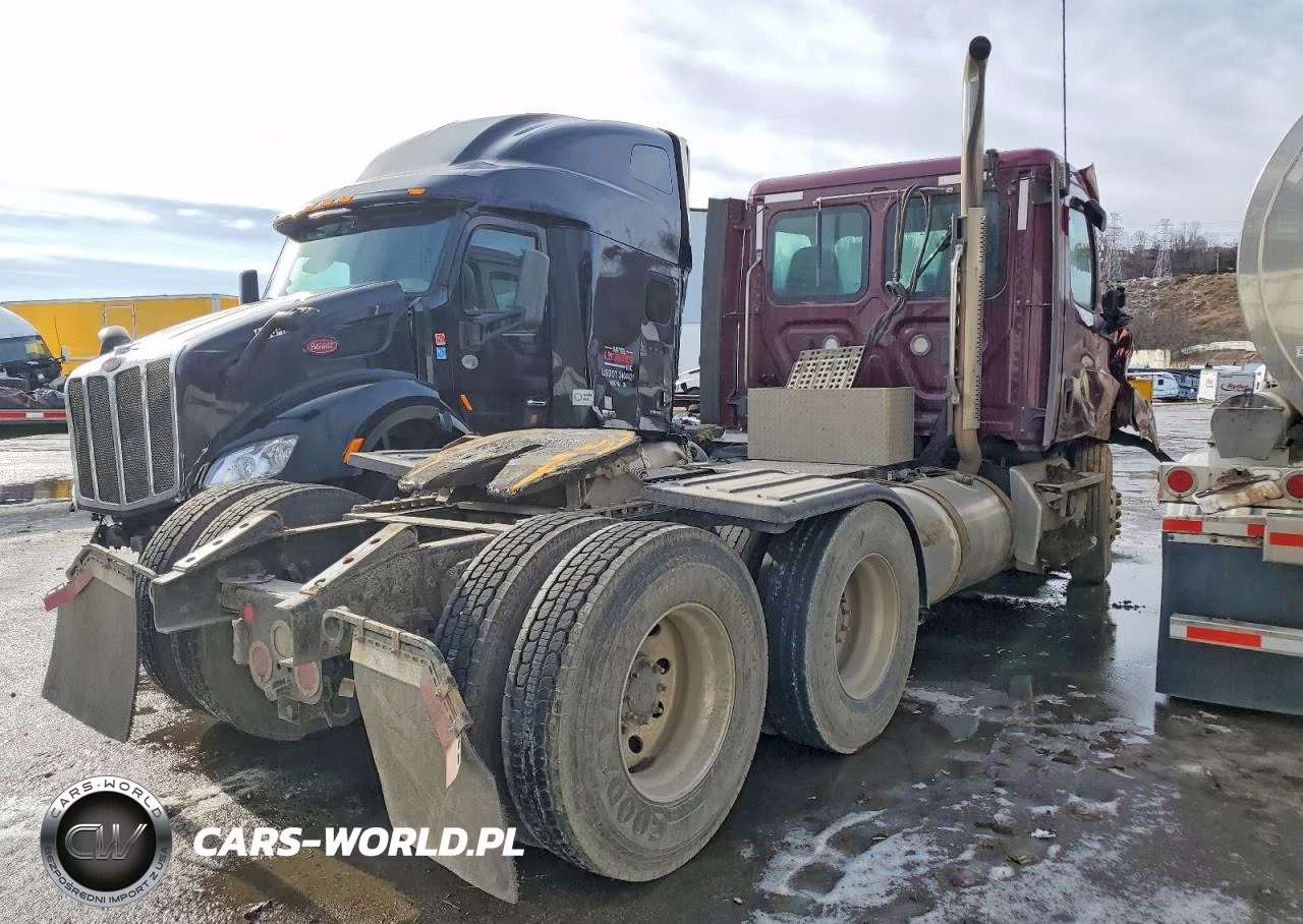 2020 Freightliner Cascadia 126 Semi Truck VIN:1FUJHLDV0LLLL1760 - 4