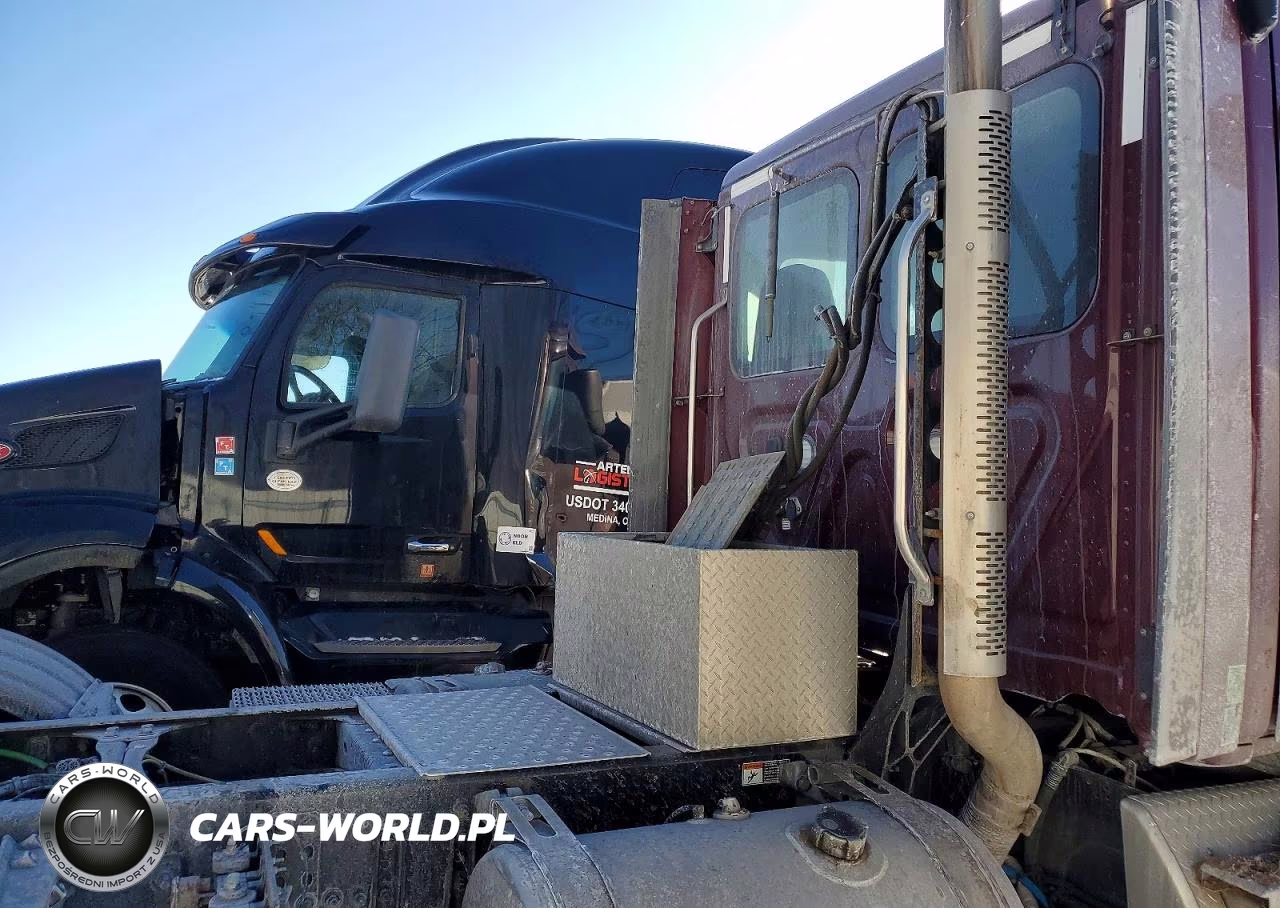 2020 Freightliner Cascadia 126 Semi Truck VIN:1FUJHLDV0LLLL1760 - 6