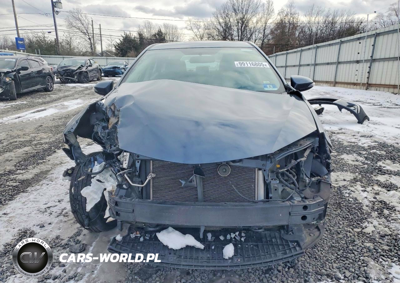 2016 Toyota Corolla L VIN:2T1BURHE5GC634714 - 5