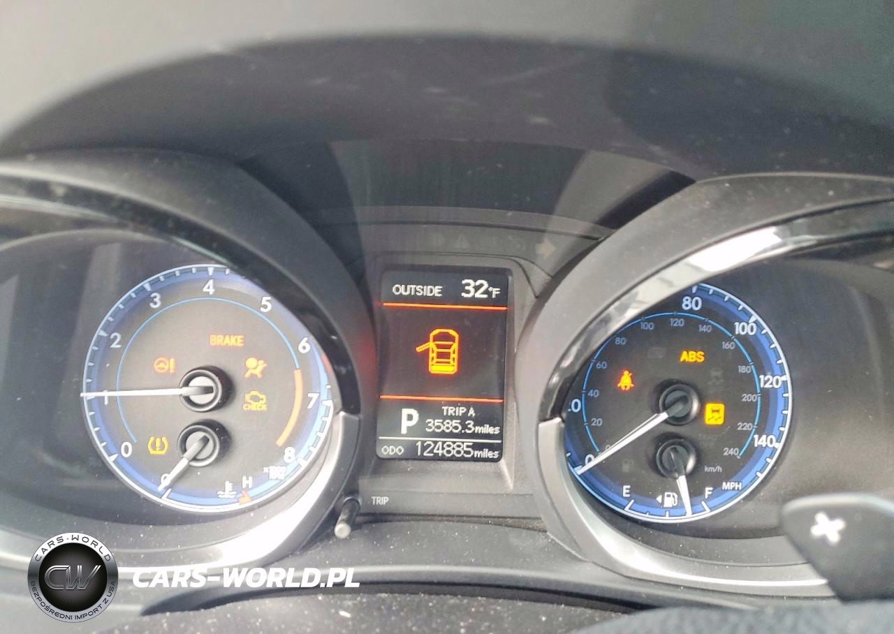 2016 Toyota Corolla L VIN:2T1BURHE5GC634714 - 9