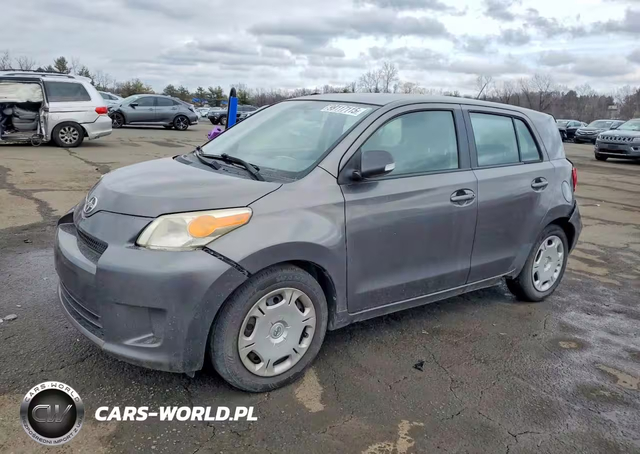 2008 Toyota Scion Xd