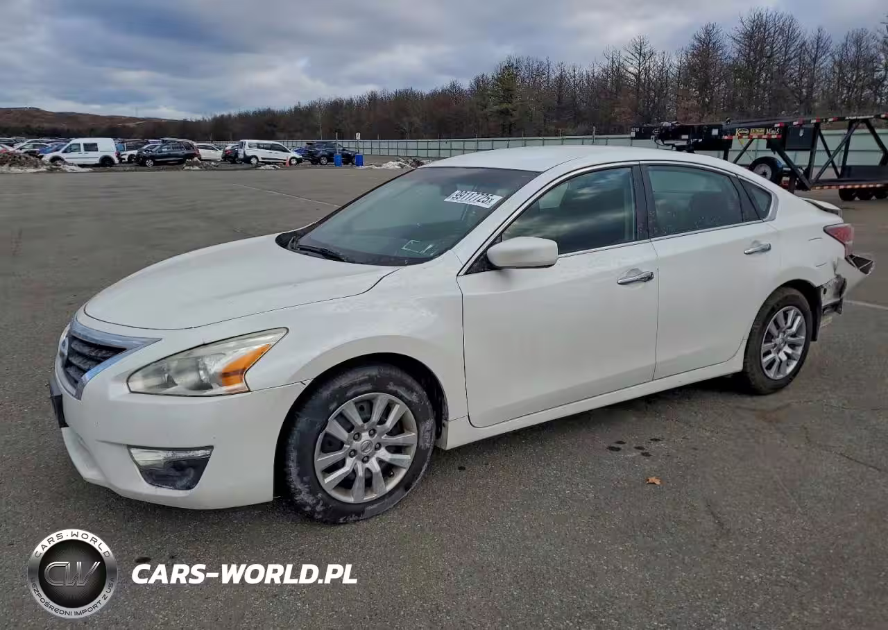 2014 Nissan Altima 2.5