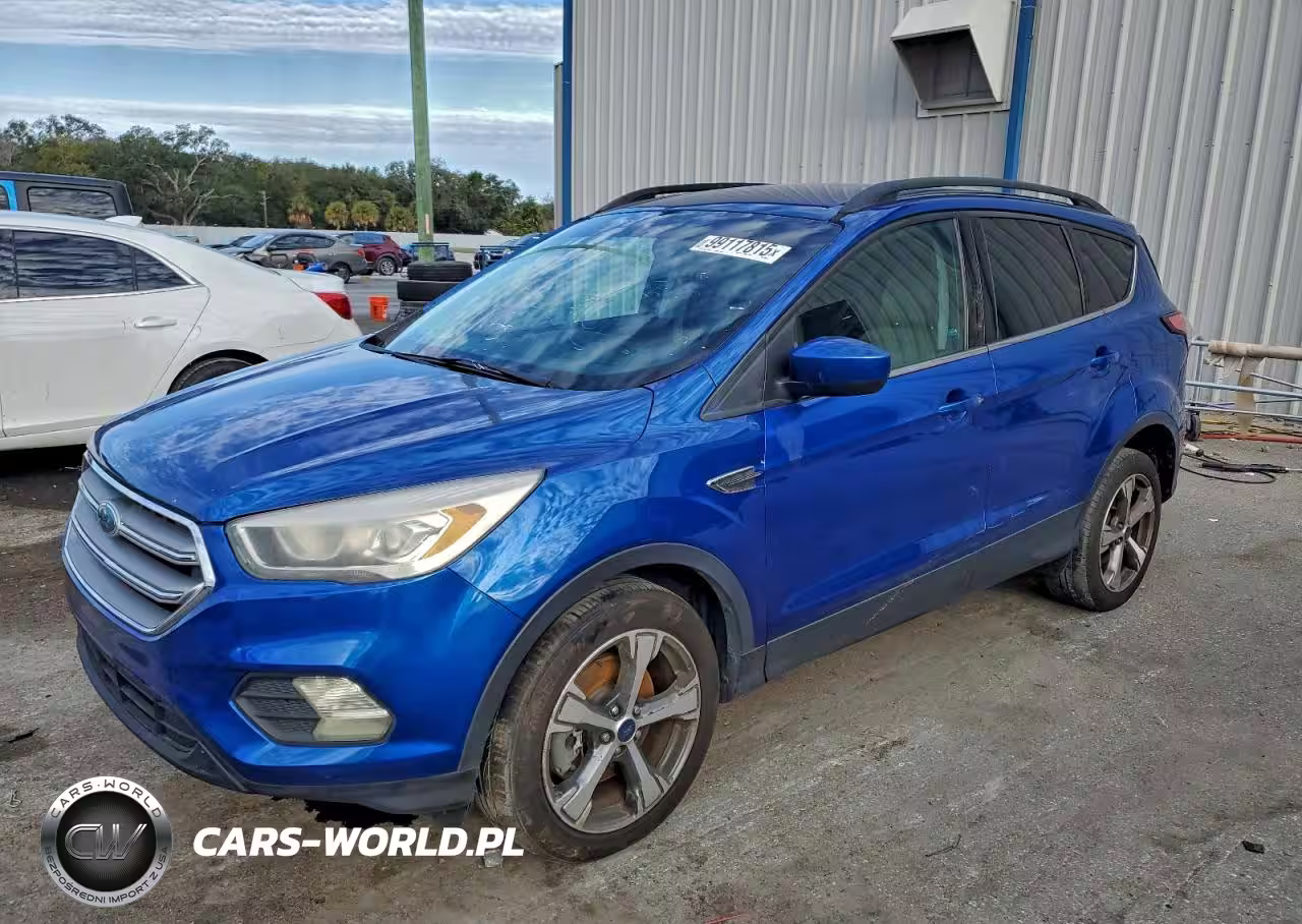 2017 Ford Escape Se