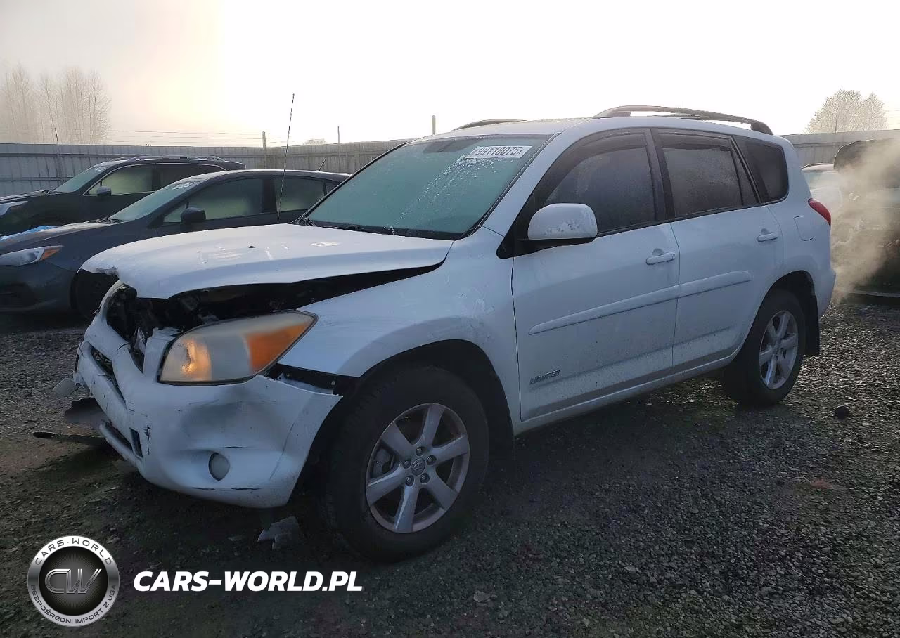 2008 Toyota Rav4 Limited
