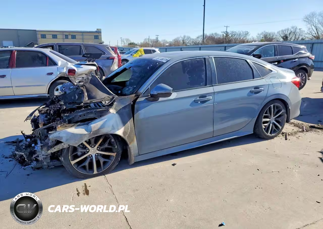 2023 Honda Civic Touring