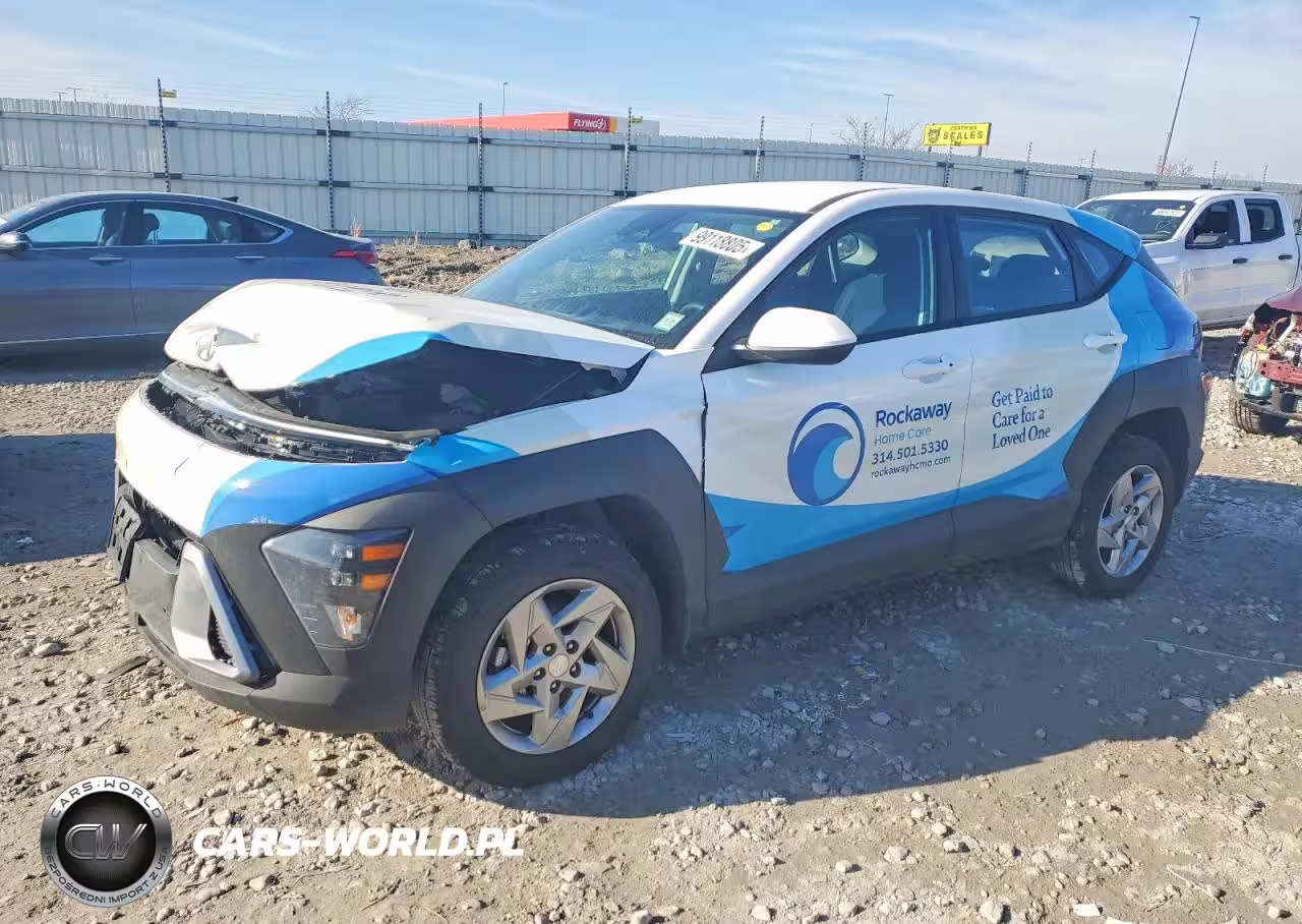 2025 Hyundai Kona Se