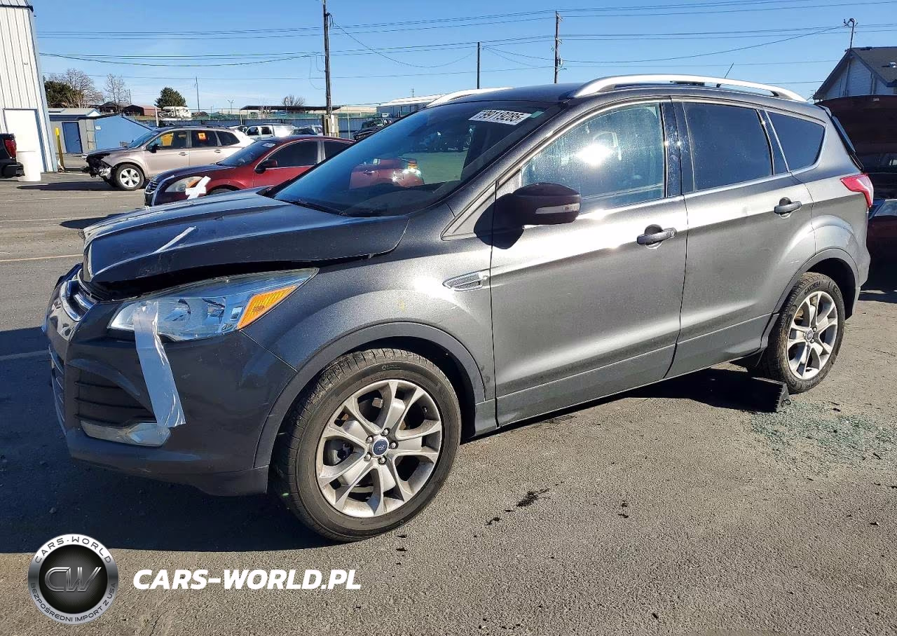 2015 Ford Escape Titanium – zdjęcie 1 z 14