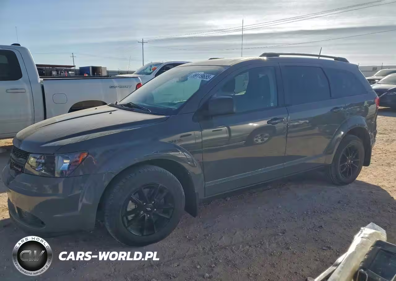 2020 Dodge Journey Se