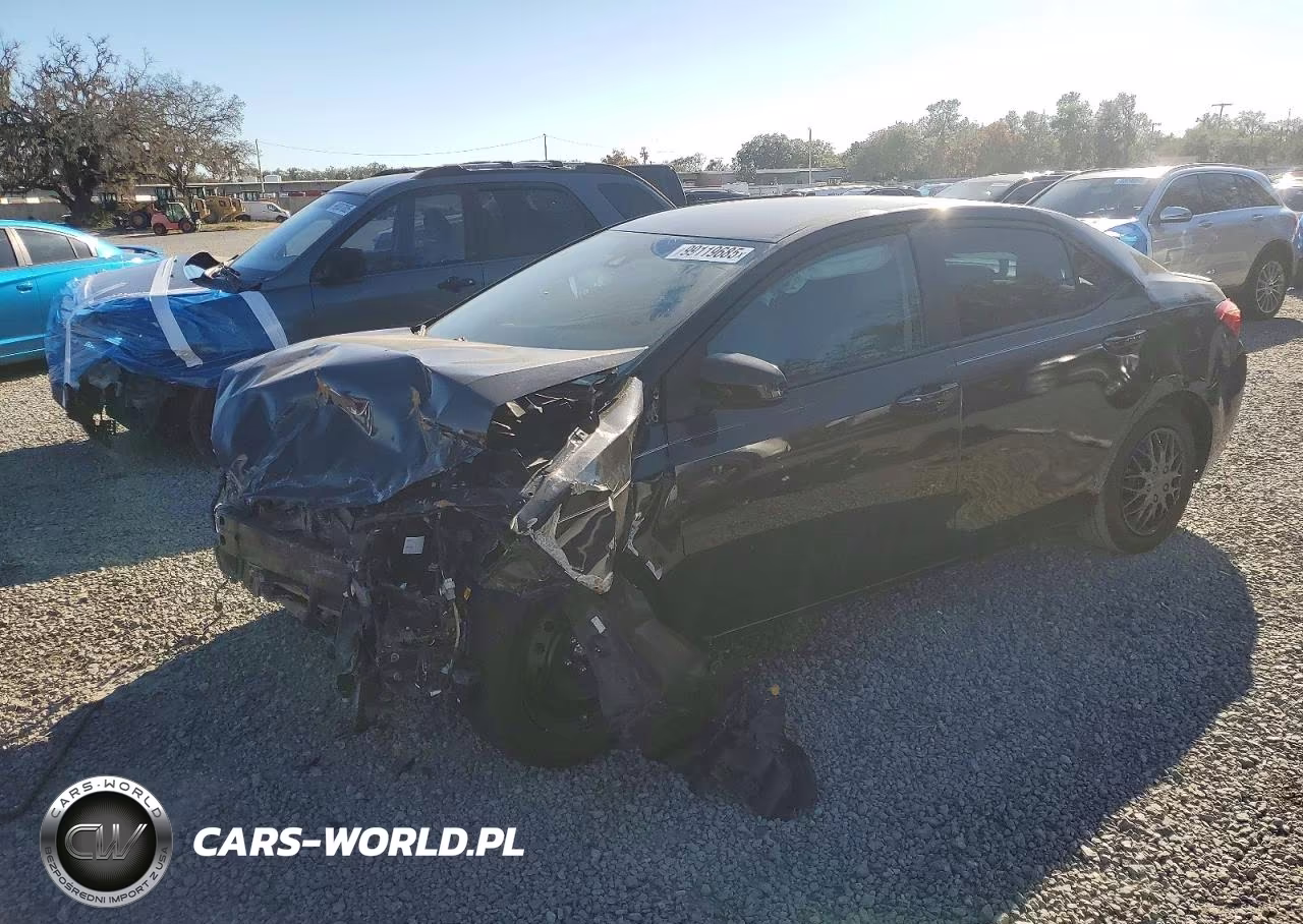 2019 Toyota Corolla L
