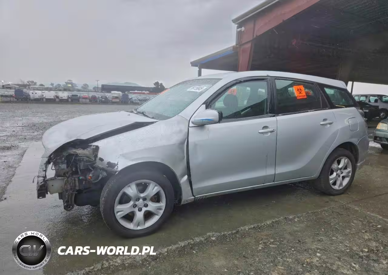 2005 Toyota Corolla Matrix Base