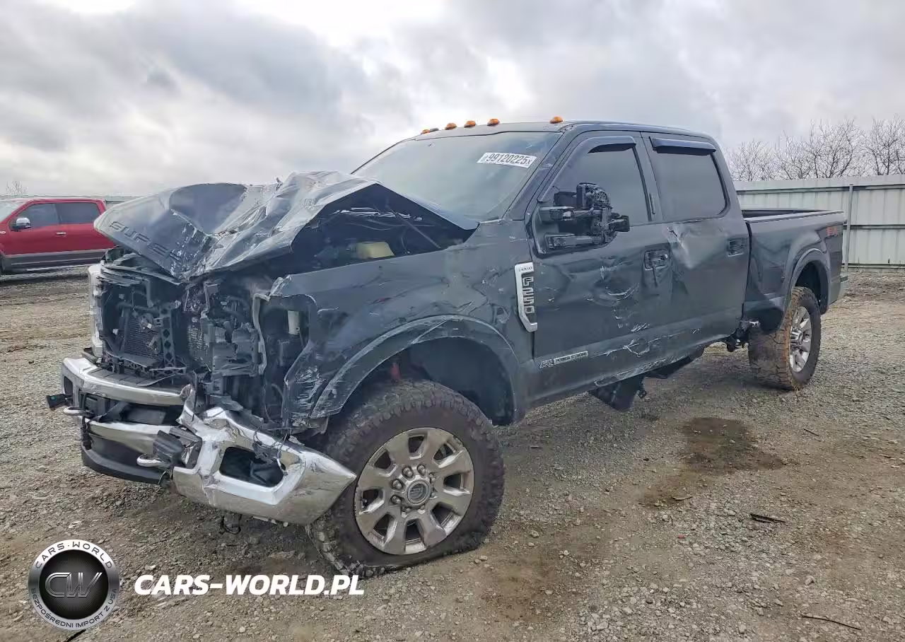 2017 Ford F250 Super Duty