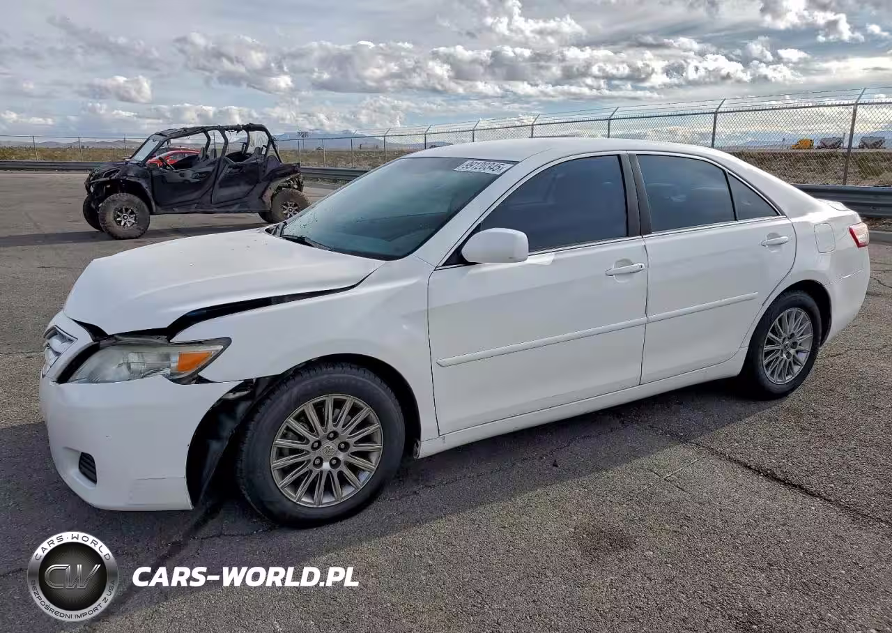 2010 Toyota Camry Base