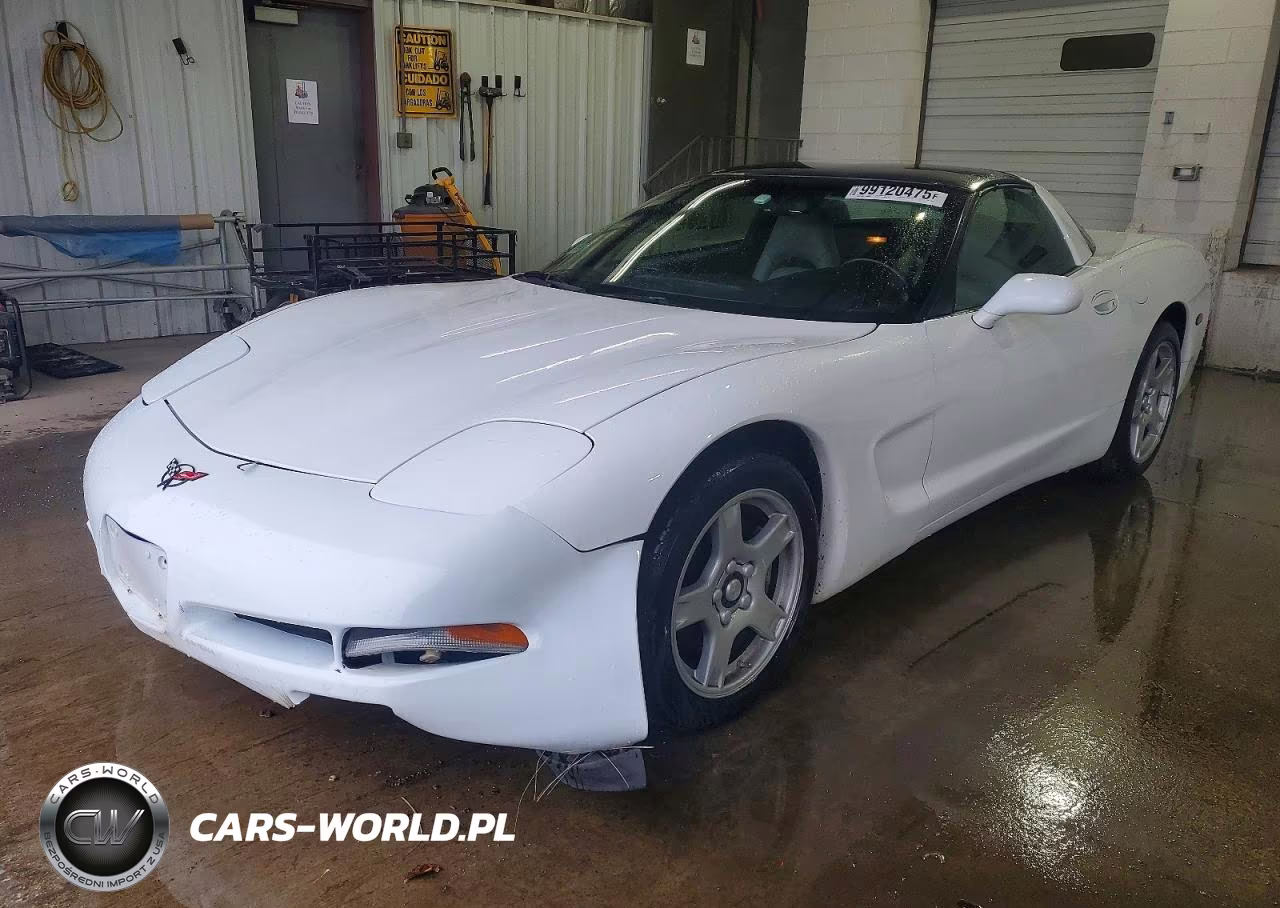 1999 Chev Corvette