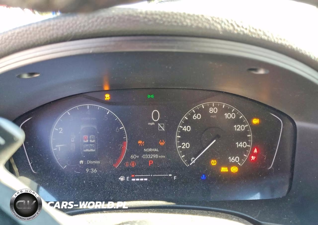 2022 Honda Civic Sport VIN:2HGFE2F54NH607906 - 9